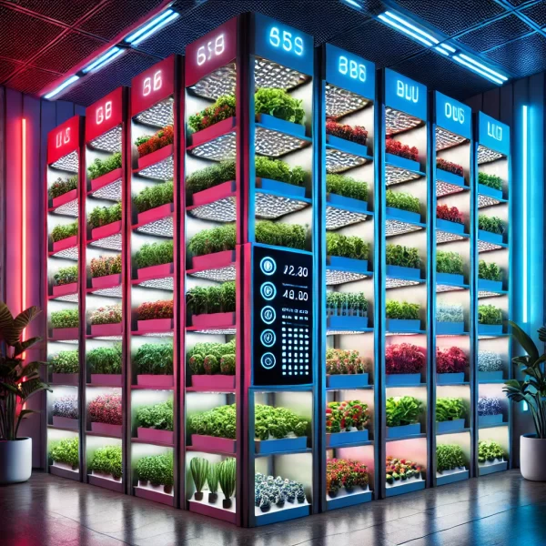 agbiosupply - IA-tunnable lights