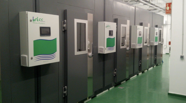 Desarrollo luminotécnico a medida para investigación vegetal, reptiles y anfibios en la Estación Biológica de Doñana (EBD-CSIC)